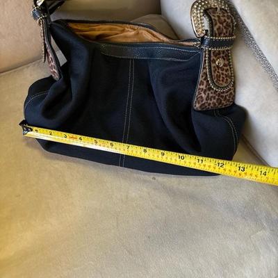 Kathy Van Zeeland Purse