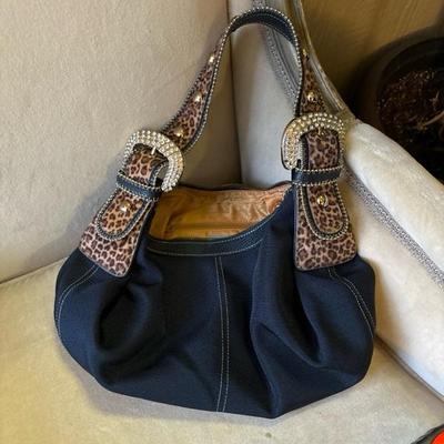 Kathy Van Zeeland Purse