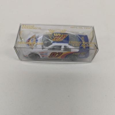 NAPA Racing Program Cars 95/96/97