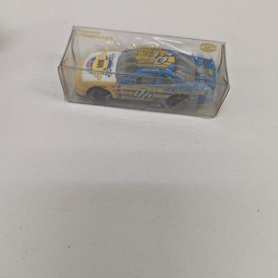 NAPA Racing Program Cars 95/96/97