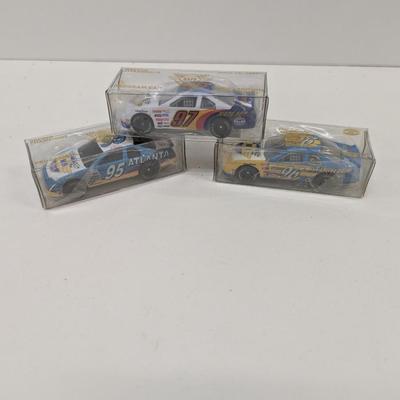 NAPA Racing Program Cars 95/96/97