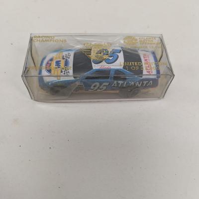 NAPA Racing Program Cars 95/96/97