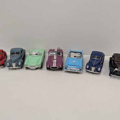 Collectible Cars