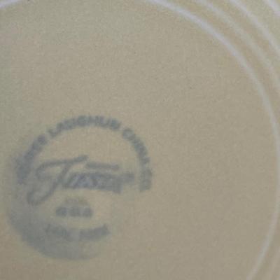 Lot 172 Fiesta Plates & Hall pitcher