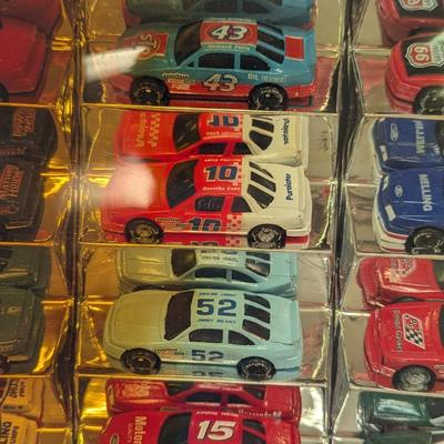 NASCAR Stock Car Replicas 1/64 Die-Cast