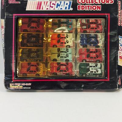NASCAR Stock Car Replicas 1/64 Die-Cast