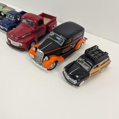 Collectible Cars