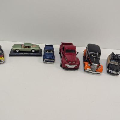 Collectible Cars