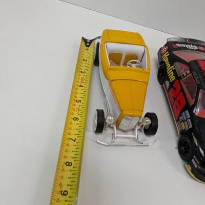 NASCAR Collectible Cars