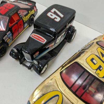 NASCAR Collectible Cars