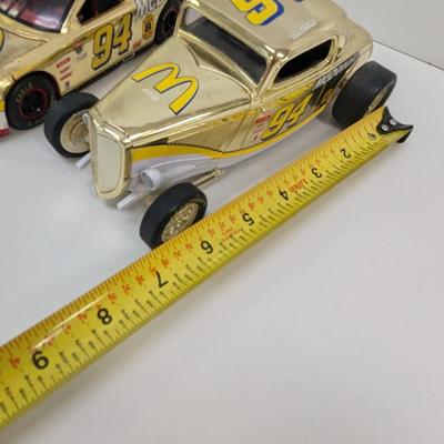 NASCAR Collectible Cars