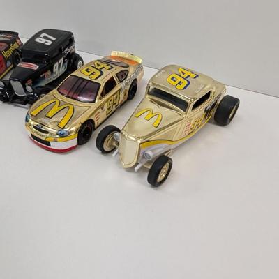 NASCAR Collectible Cars