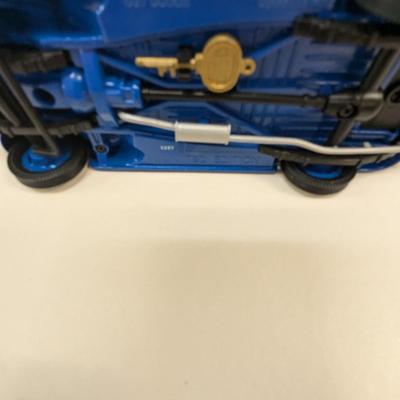 Die Cast Metal Banks