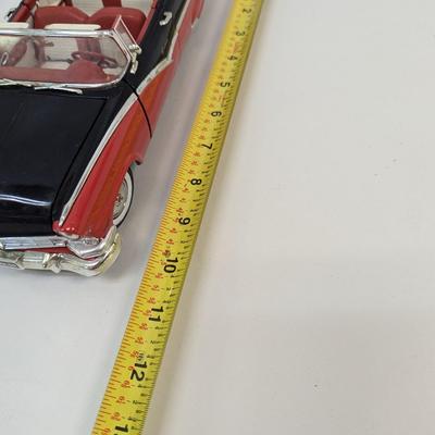 Wood & Die Cast Cars