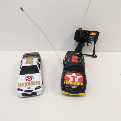 NASCAR Die Cast Bank & Wireless Radio Control Car