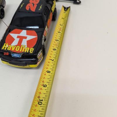NASCAR Die Cast Bank & Wireless Radio Control Car