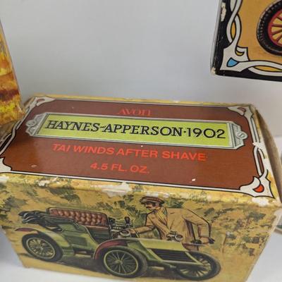Vintage AVON Cars