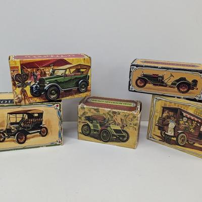 Vintage AVON Cars