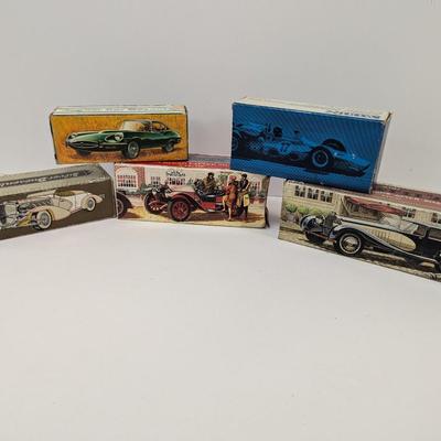 Vintage AVON Cars
