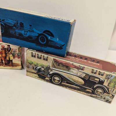 Vintage AVON Cars
