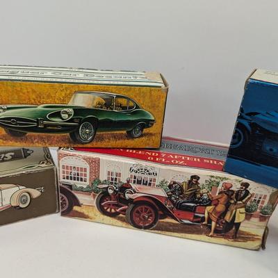 Vintage AVON Cars