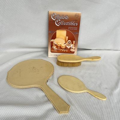 Lot 20 Celluloid Items