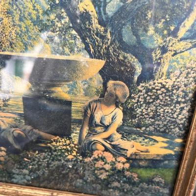 Lot 218 Fox print