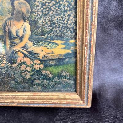 Lot 218 Fox print