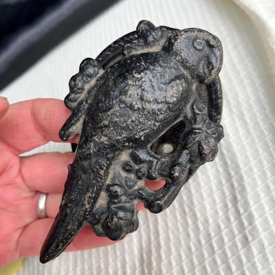 Lot 220 Antique Door Knocker