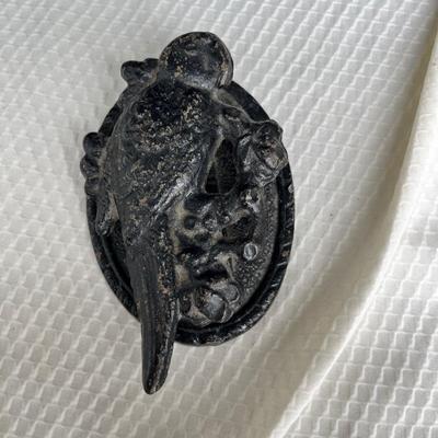 Lot 220 Antique Door Knocker