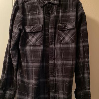 Men’s Harley button down shirts