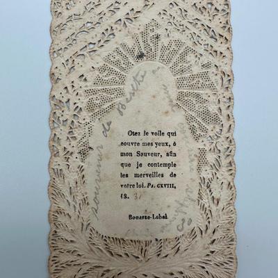 1890s French Pocket Prayer Books