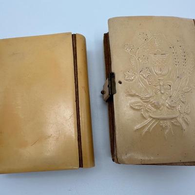 1890s French Pocket Prayer Books
