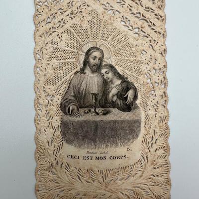 1890s French Pocket Prayer Books