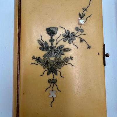 1890s French Pocket Prayer Books