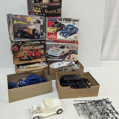 Model Car Kits