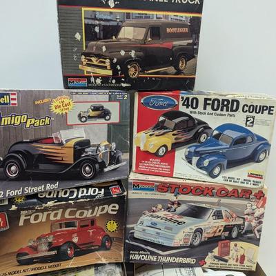 Model Car Kits