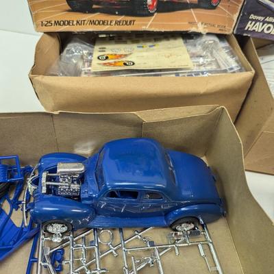 Model Car Kits