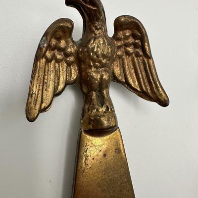 Vintage Italian Bottle and Corkscrew Opener