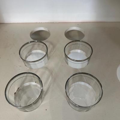 Vintage Bar Cabinet (See Details)