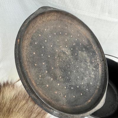 Lot 235 US made Dutch Oven