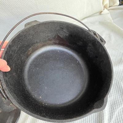 Lot 235 US made Dutch Oven