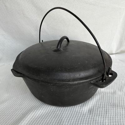 Lot 235 US made Dutch Oven
