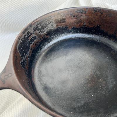 Lot 237 Chicken Fryer skillet