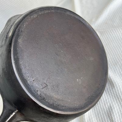 Lot 242 Skillet