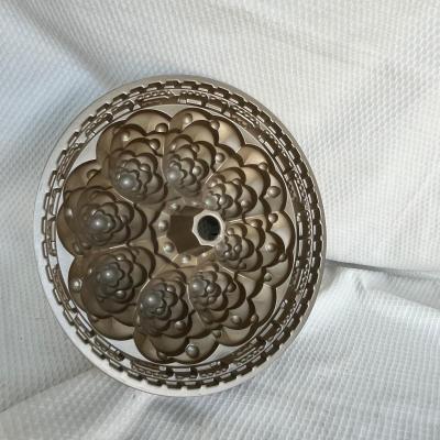 Lot 248 Nordic Ware Bundt Pan Christmas trees