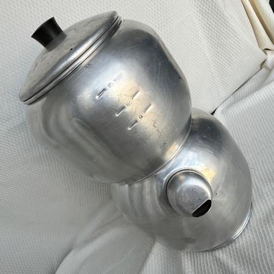 Lot 250 West Bend Large Coffee Pot