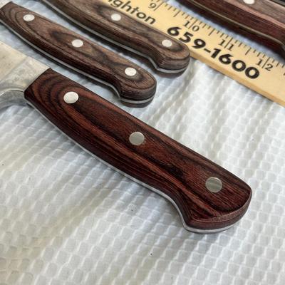 Lot 251 Emojoy Knife set