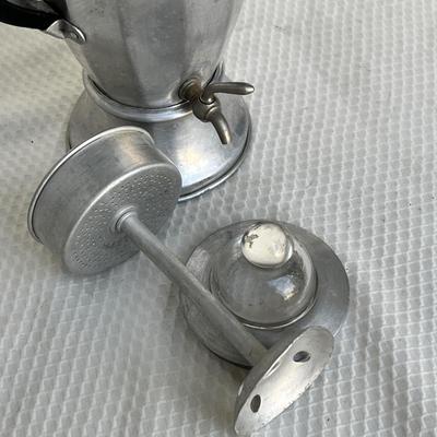 Lot 253 Vintage childs Coffee maker