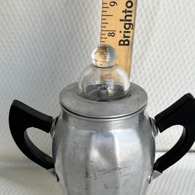 Lot 253 Vintage childs Coffee maker